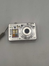 Sony Cyber-shot DSC-W55 7.2MP
