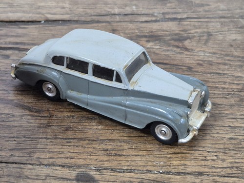 Voiture miniature rolls royce - rolls,