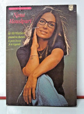 LIVRE DISQUE NANA MOUSKOURI -