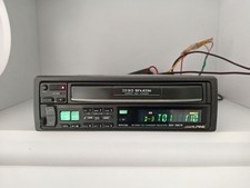 Autoradio vintage alpine 3de - vintage,