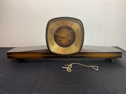 Horloge cheminée junghan - de,