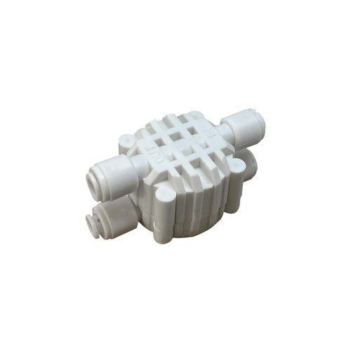 Vanne shut off pour osmoseur - shut,