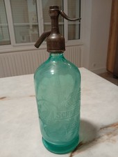 ANCIEN SIPHON Bouteille EAU de