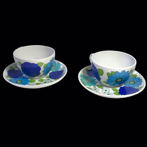 Tasse soucoupe - 2,