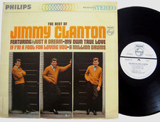 The Best of JIMMY CLANTON 1964