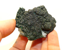 Malachite Botryoïdale Brillante - Congo 5.5x5cm Minéraux Collection pierre soin