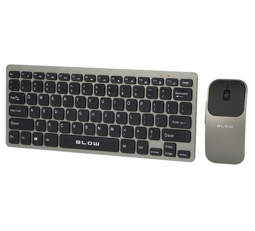 Clavier souris slim usb 4 - clavier,
