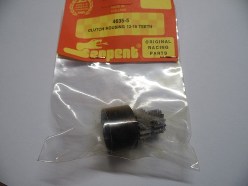 Vintage serpent 4635 - vintage, 4635-4