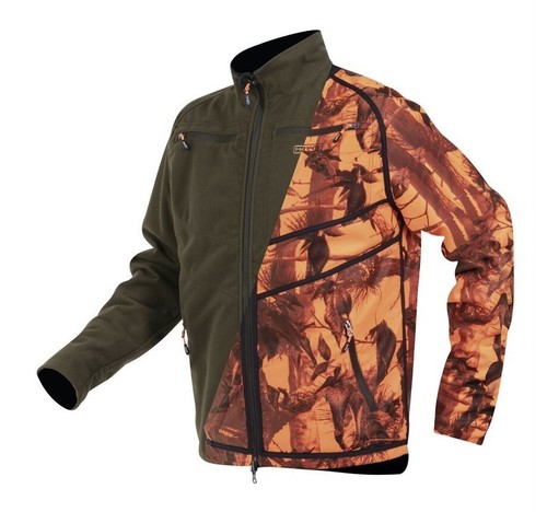 New hard softshell jacket - new!,