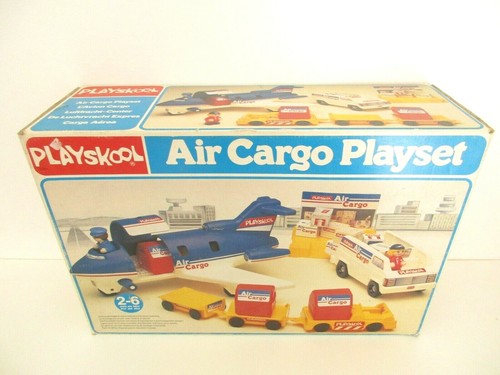Jouet vintage avion - l'avion, cargo