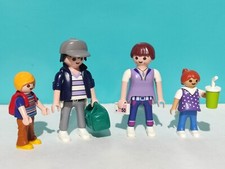 Playmobil figure lot family - playmobil,