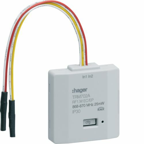 Hager trm702a micro module 2 - micro,
