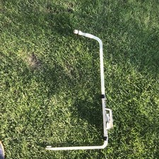 Tuyau d'arrivée d'eau