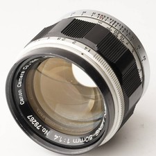 Canon 50mm l39 ltm - canon,