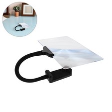  Loupe De Lecture Broderie Pour Telephone Portable D'écran Téléphone