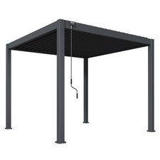 Rockford Pergola en Aluminium