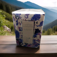 Tentation De Violettes Eau De Toilette Id Parfum 50ml Neuf Sous Blister 