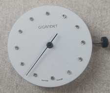 Ancien mouvement / mécanisme