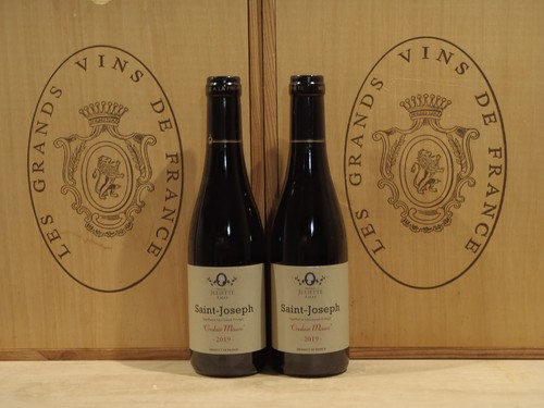 Lot demi bouteilles - lot, saint