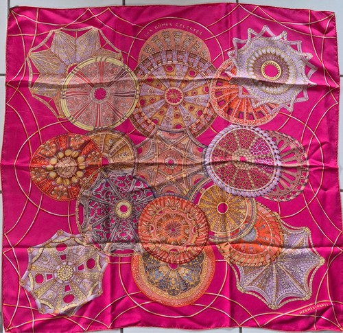 Foulard carré hermès les - hermès,