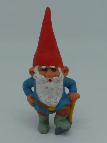 Ancienne figurine pvc - figurine,