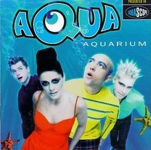 Aquarium de Aqua | CD | état