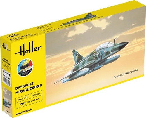 Heller maquette à - -,