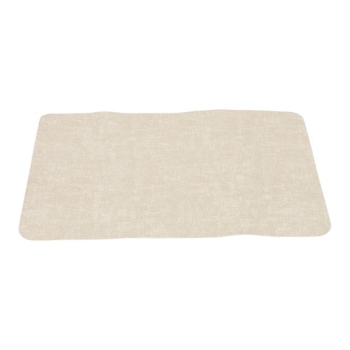 Tapis table pour - pour, manucure