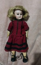 poupée ancienne porcelaine Simon Halbig Dep 749