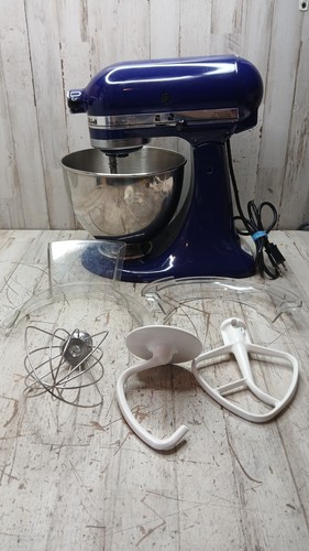 Kitchen aid model ksm90bu - aid,