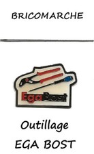 Pin's OUTILLAGE BRICOMARCHE - EGA BOST Pince et Tournevis