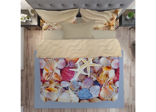 Parure draps couvre lit - draps, couvre-lit