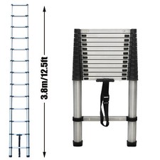 12,5 pieds télescopique