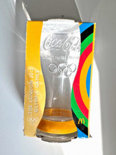 2 verres Coca-Cola McDo JO