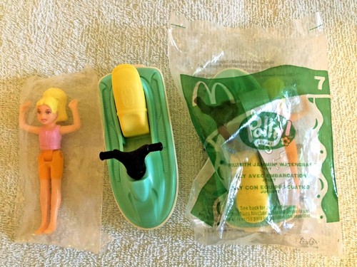 Mcdonalds toy polly pocket 7 - mcdonalds,