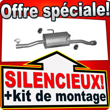 Silencieux Arriere pour