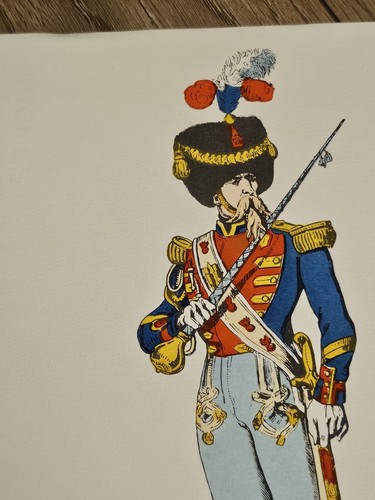 Tambour major armee - le, major´armee