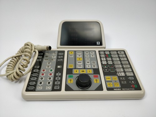 Nidek 1200 panneau de - rt-1200,