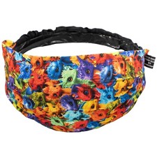 Bandeau Pour Bébé Dragon Élastique De Turban Chemo Yoga