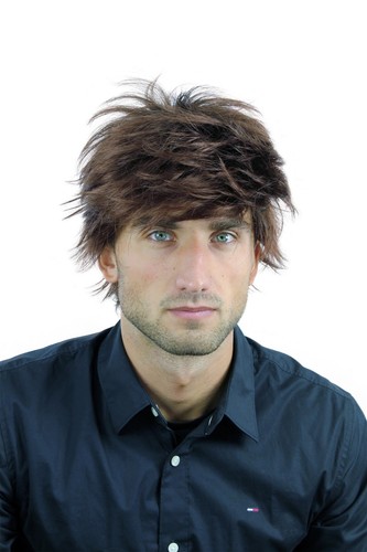 Perruque pour homme - perruque,