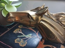 Sculpture animalière tete - animalière, .tete