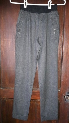 Zara pantalon gris - , taille