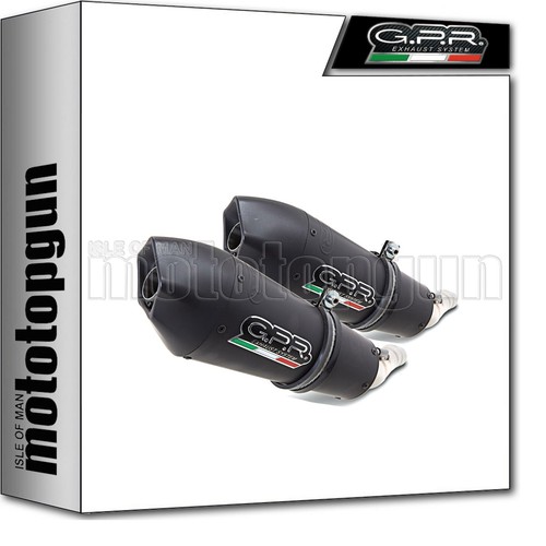 Gpr silencer hom gpe - hom, evo