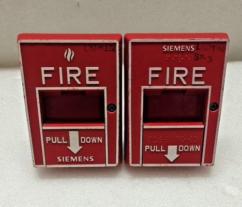 Siemens boîtier alarme - siemens,