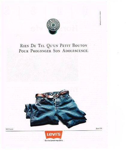 Publicite advertising 1991 - advertising,