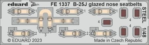 Eduard fe1337 sangles - eduard, de