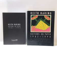 Keith Haring Editions on Paper