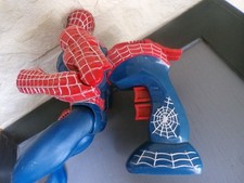 jouet vintage Spiderman the character 2002