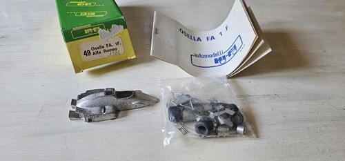 Automodelli hifi kit - automodelli, alfa