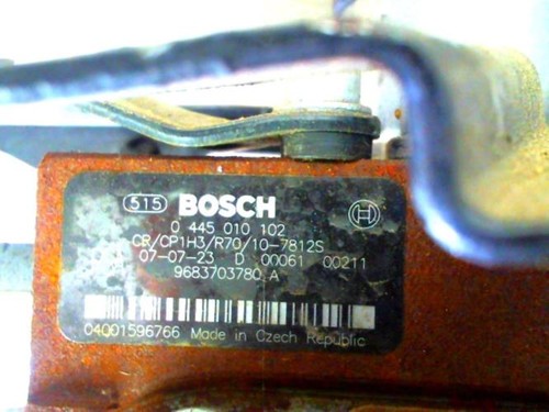 Pompe injection peugeot 307 - à,